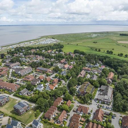 Ferienhaus Perlmuschel, Fewo Vermittlung Nordsee Dangast Exterior photo